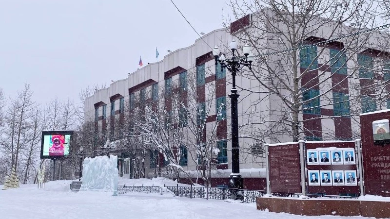 Два новых заместителя мэра Охи вступили в должность 26 января