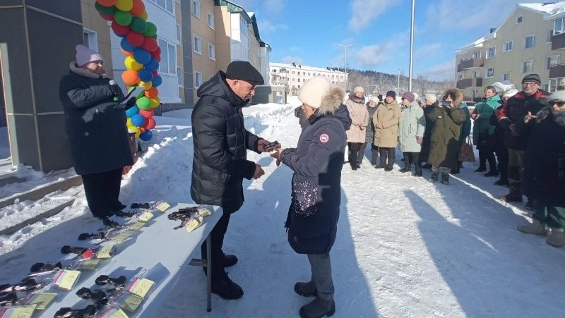 Новоселье — самый главный праздник