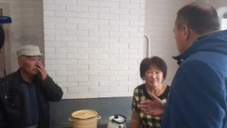 Частный дом на улице Байкальской в Корсакове подключили к газовой сети 21 ноября