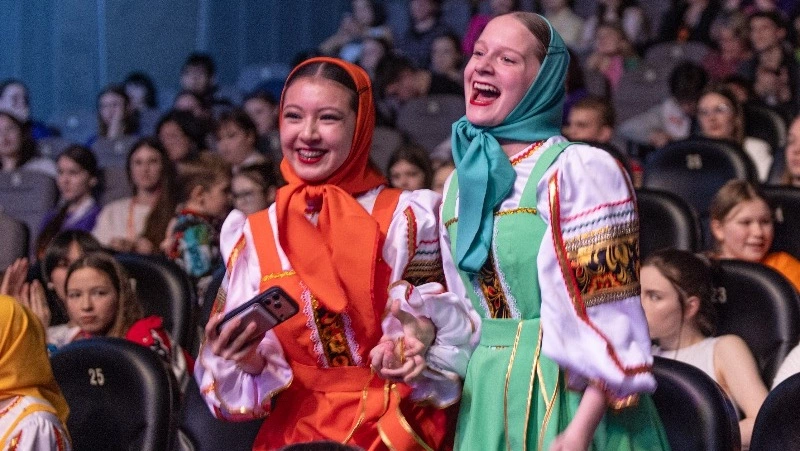 На Сахалине подвели итоги «Студенческой весны»