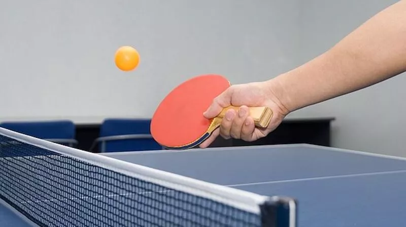 «Вежливые люди» взяли первый тур сахалинского чемпионата по настольному теннису