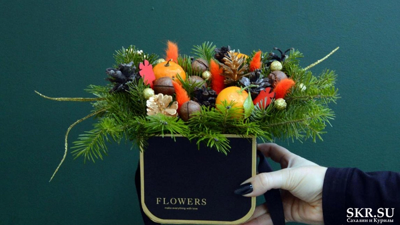 Дизайнеры, флористы и лесничие рассказали, какую елку выбрать сахалинцам на Новый год