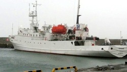 Морское сообщение между Камчаткой и Парамуширом закрыли из-за циклона 23 декабря