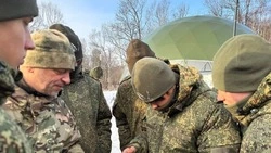 Выпускник программы «Герои Сахалина и Курил» рассказал о работе с юными патриотами