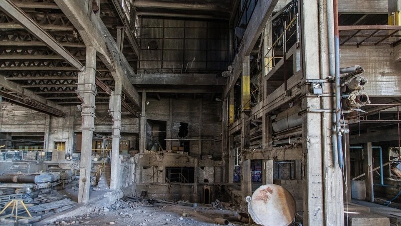 Фейк о рухнувшей заброшке с детьми на юге Сахалина опровергли