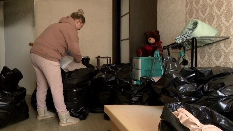 Сахалинцы откликнулись на беду семьи бойца СВО