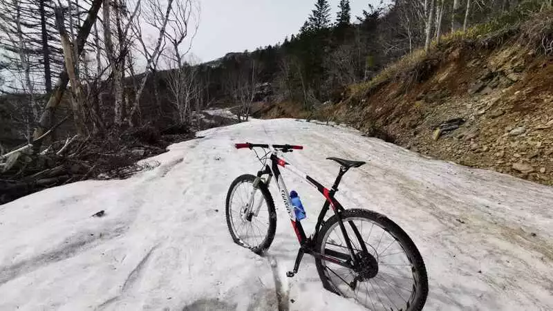 Сахалинский росгвардеец занял второе место на заочном турнире по апхиллу