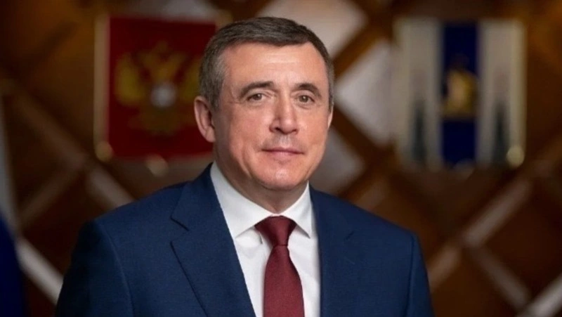 Валерий Лимаренко поздравил любителей спорта и профессиональных спортсменов с Днем физкультурника