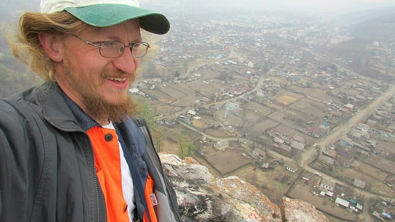 Зимовавший на Сахалине путешественник из Камышина посетил Камчатку