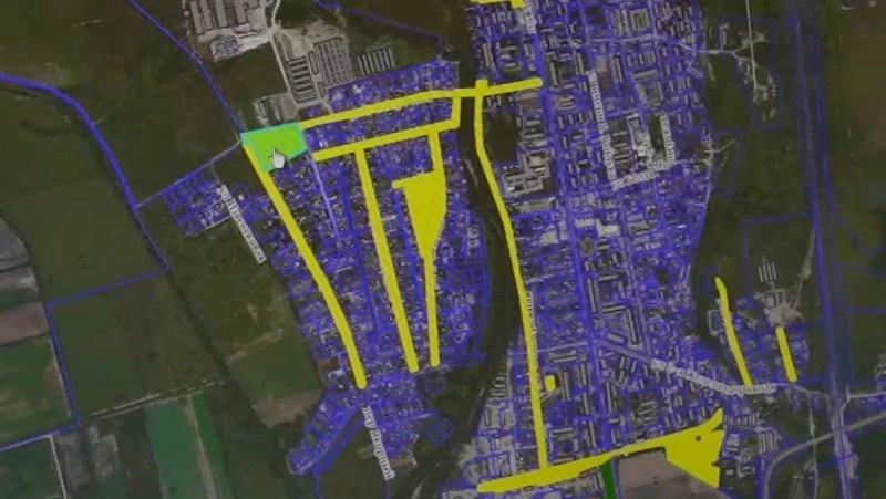 Карту зарослей ядовитого борщевика сделают в Южно-Сахалинске к концу 2022 года