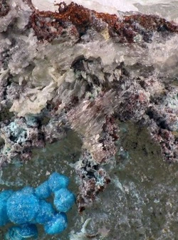 Новый минерал для сверхъемких аккумуляторов нашли недалеко от Сахалина