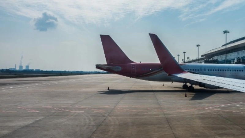 Вылет из Южно-Сахалинска в Новосибирск задержали на два часа