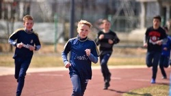 Пять школ Поронайского района приняли участие в «Президентских играх–2018»