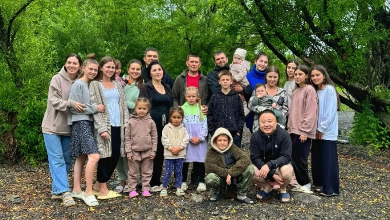 Материнство даёт вечную молодость