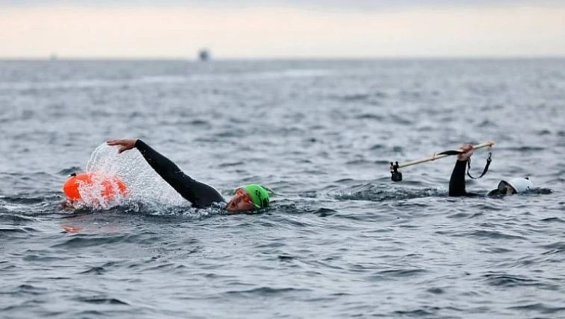 Заплыв российского этапа Кубка мира отменили на Сахалине