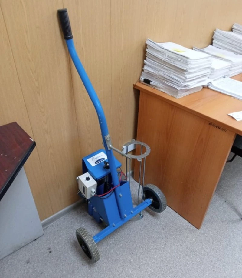 Мужчина украл спортивное оборудование из контейнера у ТЭЦ-1 в Южно-Сахалинске