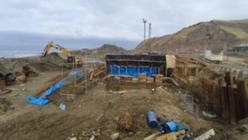 В минтрансе Сахалина назвали сроки строительства моста через реку Целебную