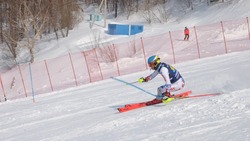 В школе олимпийского резерва рассказали о соревнованиях по горным лыжам на Сахалине