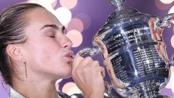 Белоруска победила американку с русскими корнями в финале US Open