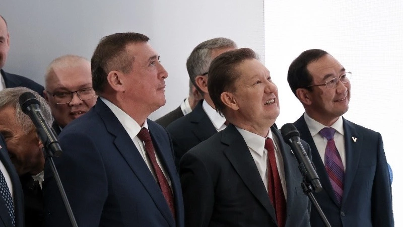 В Поронайске запустили новую котельную, работающую на экологически чистом топливе