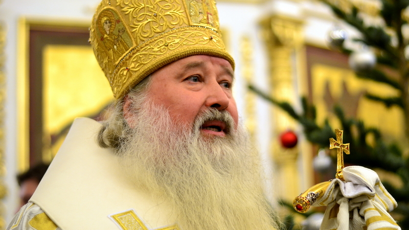Рождественское послание архиепископа Южно-Сахалинского и Курильского Тихона