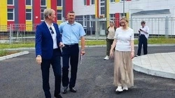 Пять новых школ на 1335 мест откроют на Сахалине и Курилах к 1 сентября 