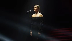 Вечер «Поющего музея» прошел в зале «Симфония» в Южно-Сахалинске