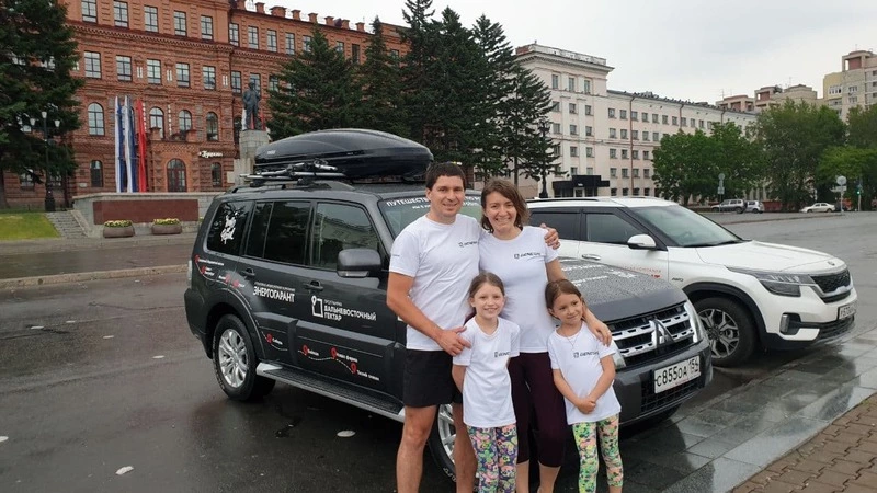 Пиар Дальнего Востока устроит хозяин «ДВ-гектара» в автопробеге по России