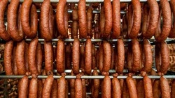 Цех по переработке мяса открыл резидент ТОР «Сахалин»