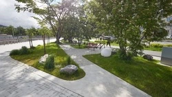 Набережную реки Рогатки торжественно откроют для жителей и гостей Южно-Сахалинска 7 сентября