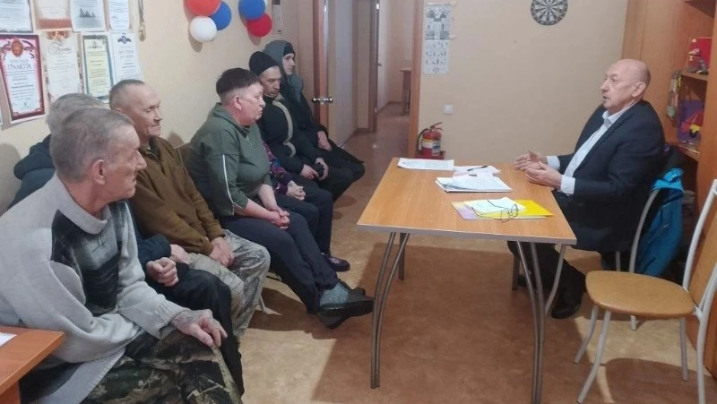 На благо региона