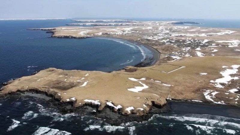 Двум бухтам на Курилах присвоили имена Героев Советского Союза