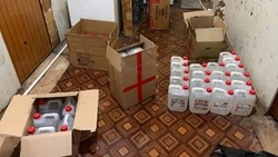 Продававшую из-под полы спирт продавщицу-мигрантку поймали в Южно-Сахалинске