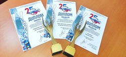 Редакция Sakh.online получила дипломы победителей конкурса «Щит России-2022»
