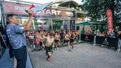 Сахалинская сборная атлетов заработала семь медалей на гонке с препятствиями в Таиланде 