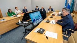 Зимнее содержание жилфонда и капремонт домов обсудили в мэрии Южно-Сахалинска