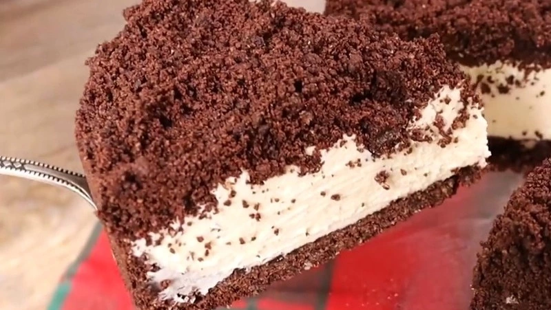 Торт «Сметанник»: рецепт без выпечки