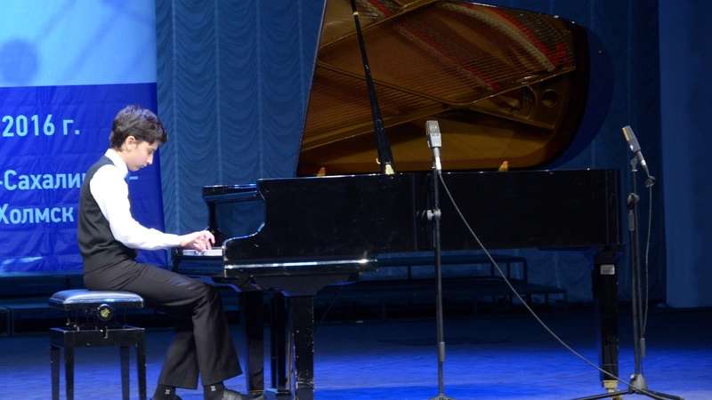 Стипендиаты Фонда Спивакова потрясли сахалинцев