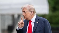 Трамп подтвердил отправку подводных лодок к берегам России