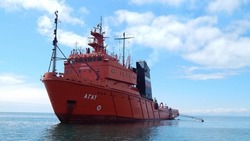 На Сахалине Морспасслужба требует вернуть 25 млн рублей убытков из-за утилизации буксира «Агат»