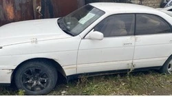 У жителя Холмска конфисковали машину супруги за пьяное вождение