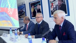 Сахалин поддержал перекрестный год России и Армении