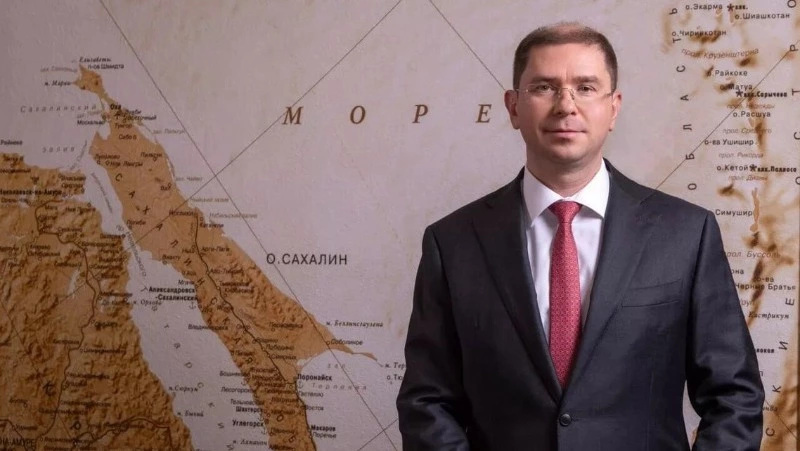 Председателю правительства Сахалинской области Алексею Белику исполнилось 42 года