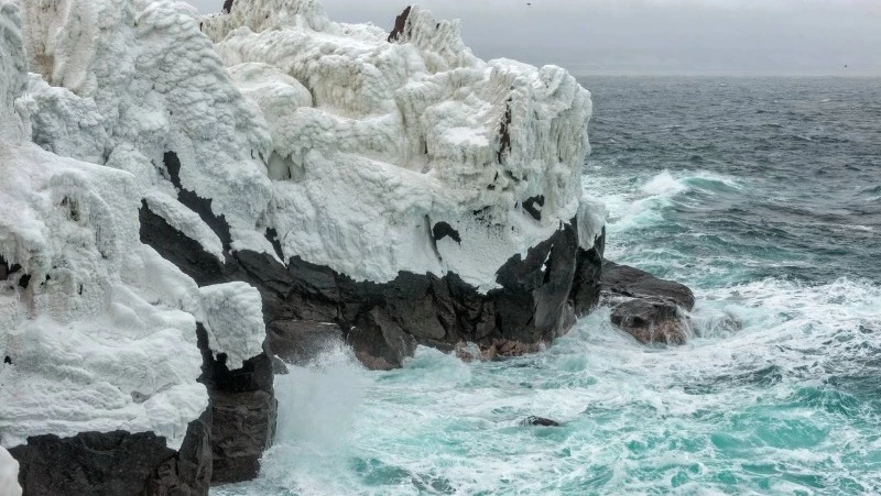 Известный блогер напомнила жителям Сахалина о красоте острова Итуруп