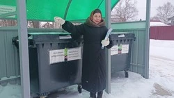 Дачников Южно-Сахалинска призвали ставить мусорные баки в СНТ