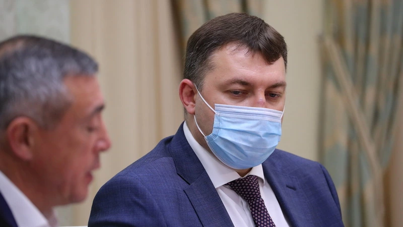 На Сахалине открыли еще одну лабораторию для тестов на COVID-19