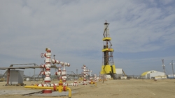 20 лет назад нефтяники «Сахалинморнефтегаза» начали промышленную добычу нефти на сахалинском шельфе