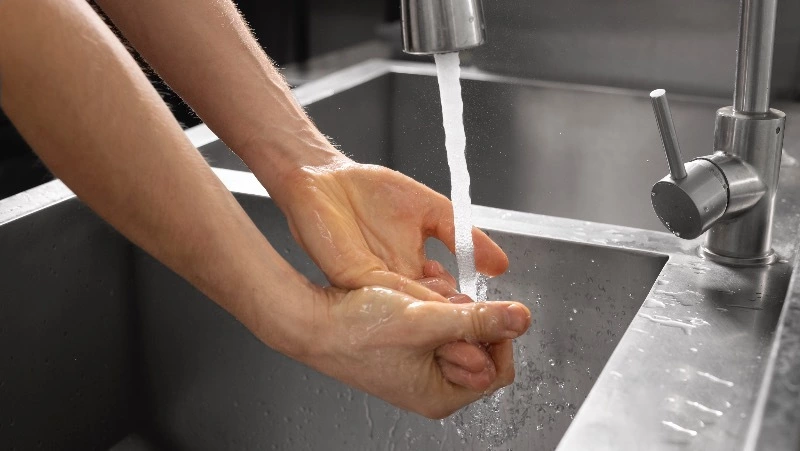 Дома на двух улицах Южно-Сахалинска останутся без воды 10 июля