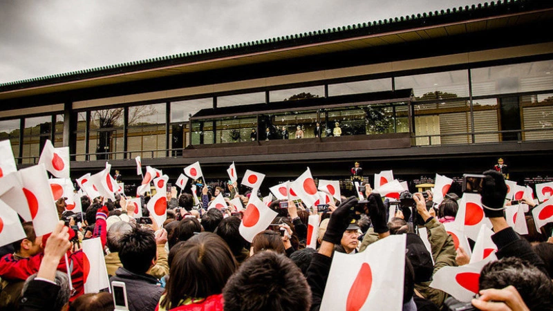 День рождения японского императора Нарухито отметят и в Южно-Сахалинске