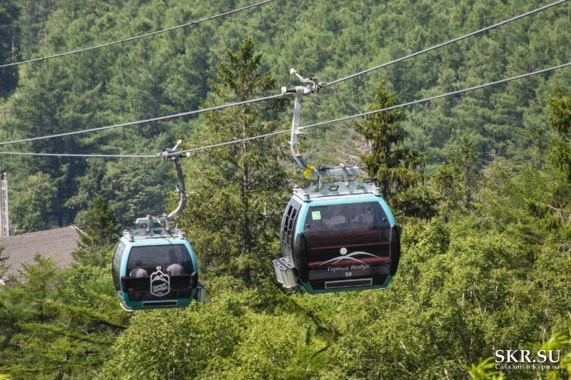 «Горный воздух» в Южно-Сахалинске закрыли для посещения